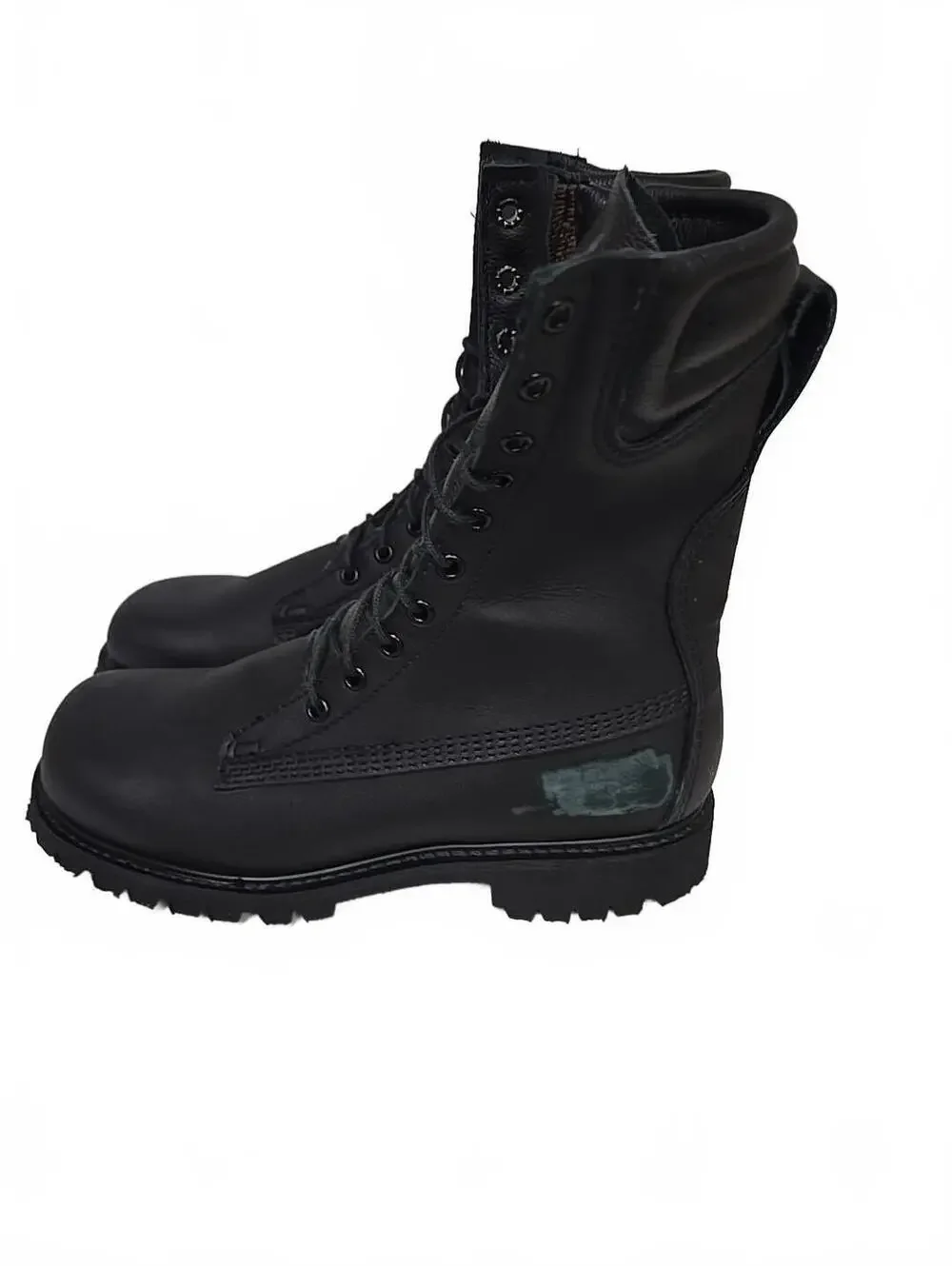 Honeywell PRO Warrington 3003 Steel Toe Firefighter Station Duty Boot USA 15E